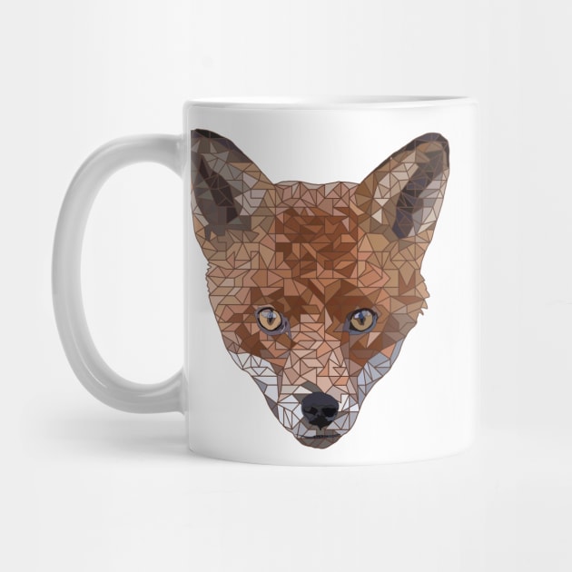 Felix the Fox by DavidASmith